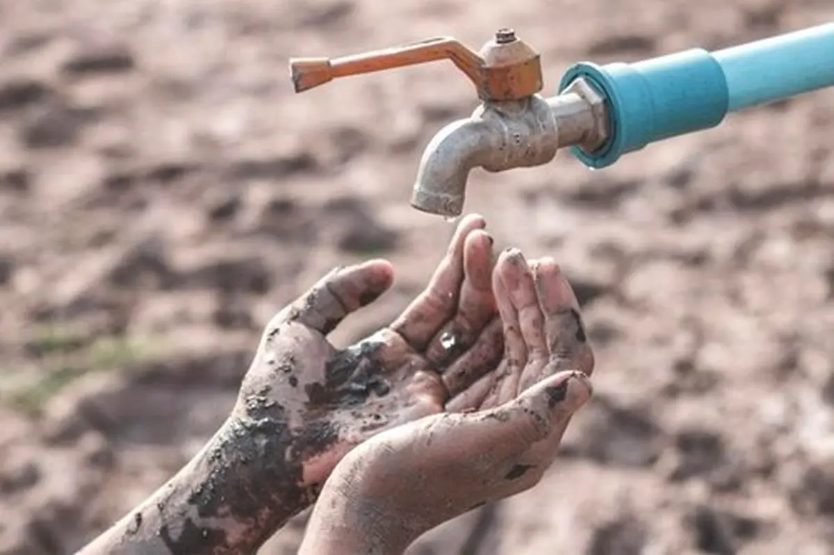 مردم زمین تا سال 2050 با بحران شدید کمبود آب مواجه خواهند شد؟