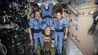 انگیزه‌دهی فضانوردان به افرادی که به دلیل کرونا ویروس در خانه مانده‌اند