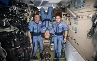 انگیزه‌دهی فضانوردان به افرادی که به دلیل کرونا ویروس در خانه مانده‌اند