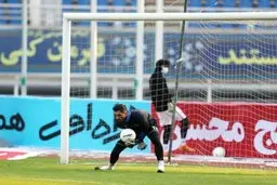 گلایه مظاهری از استقلال| وقتی تو را نمی‌خواهند نمی‌توانی بمانی