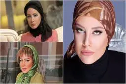 عکس همسر شراره رخام بعد از مدت‌ها لو رفت | غوغای عکس همسر شراره رخام در فضای مجازی