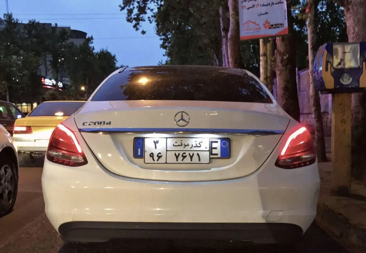 پلیس راهور: خودروهای پلاک موقت شماره‌گذاری نمی‌شوند