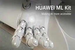هواوی هوش مصنوعی را از طریق ML Kit قابل دسترس‌‌تر می‌کند

