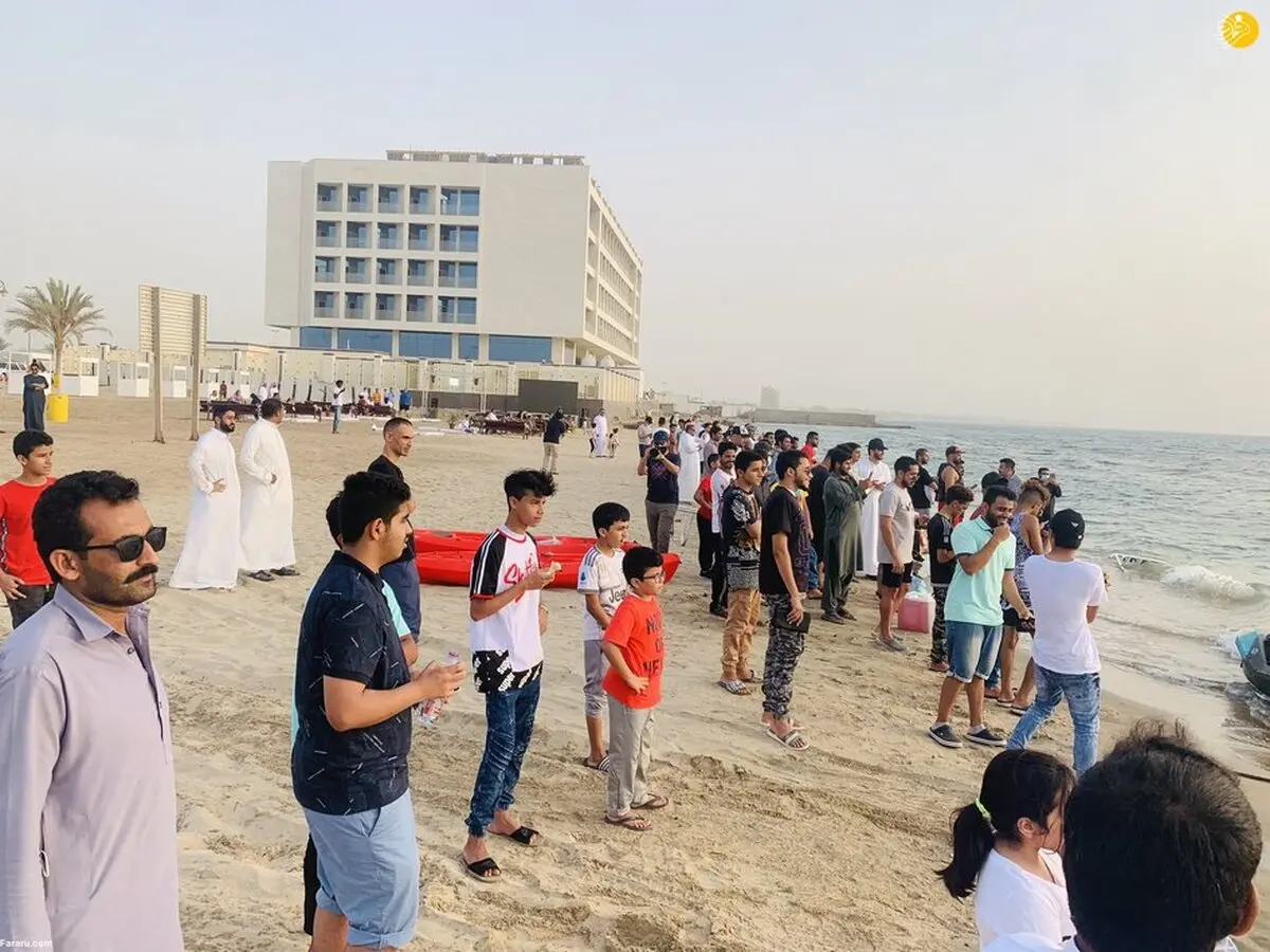 محدودیت برای حج امسال وبرگزاری جشنواره جت اسکی در عربستان +عکس