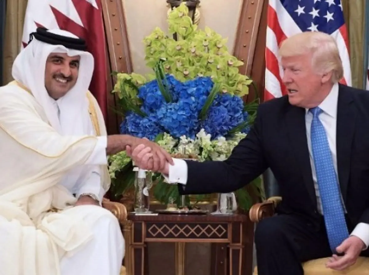 آمریکا تمایلی به حل اختلافات قطر و همسایگانش ندارد