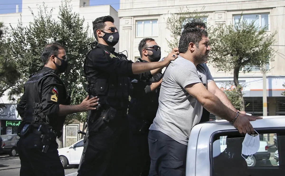 دستگیری اراذل و اوباش در بیمارستان تامین اجتماعی بوشهر جنجالی شد+ویدئو