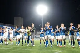 بازی دوستانه‌ای که به کتک کاری ختم شد | درگیری شدید تیم های کومو و رئال بتیس +ویدئو