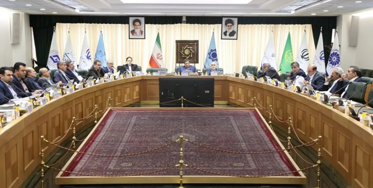 افزایش نرخ سود بانکی در دستور کار شورای پول و اعتبار نیست