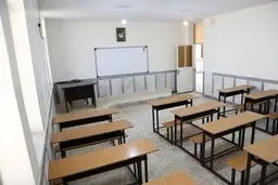 مدارس نوبت بعد از ظهر پنج شهرستان خوزستان غیرحضوری شد