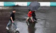 هواشناسی: امروز هم سامانۀ بارشی در کل کشور فعال است + ویدئو