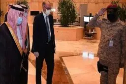 وحشت سعودی ها از نزدیکی بغداد به تهران