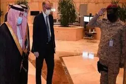 وحشت سعودی ها از نزدیکی بغداد به تهران