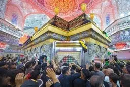 برآورد اولیه از شمار زائران اربعین در کربلا 