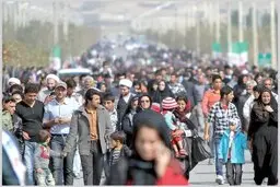 ایران در آستانه سالخوردگی؛ باروری به کمتر از ۱.۵ فرزند رسید | قطعه گمشده پازل حمایت از جمعیت خانواده‌ها