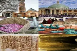 ۵ پرونده کارگاه ذوب فلزات دنیا در اریسمان بادرود، کارگاه سفالینه دستی نطنز ، مرکز تولید سنتی گلاب و عطر جهان در قمصر و جوشقان و نخستین کارگاه شیرینی سازی دنیا در طرق رود و برزرود ،ثبت جهانی یونسکو  می شود
