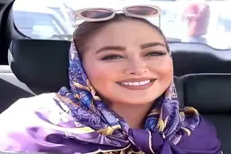 بهترین اتفاق در اوایل  پاییز 1400برای الهام حمیدی +عکس