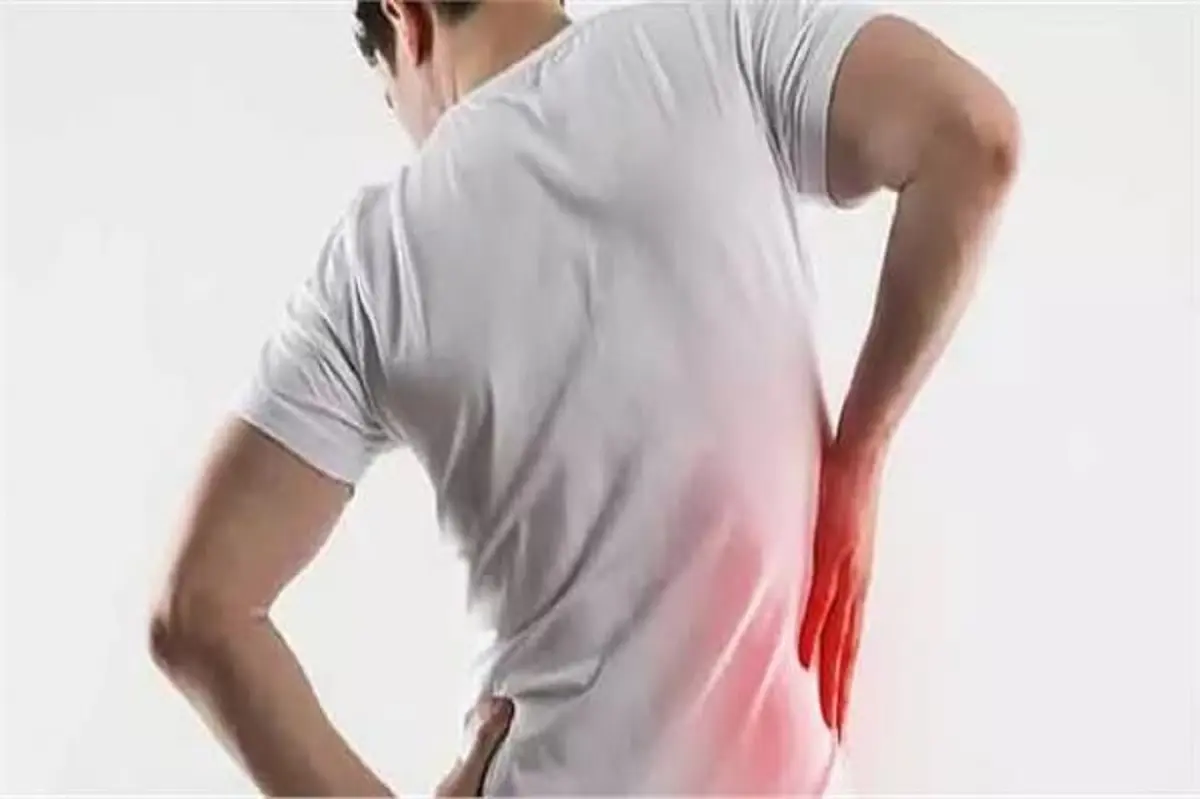 ۱۰ دلیل عمده احساس درد در کلیه‌ها
