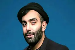 مسعود صادقلو خواننده معروف از ایران رفت! +تصویر