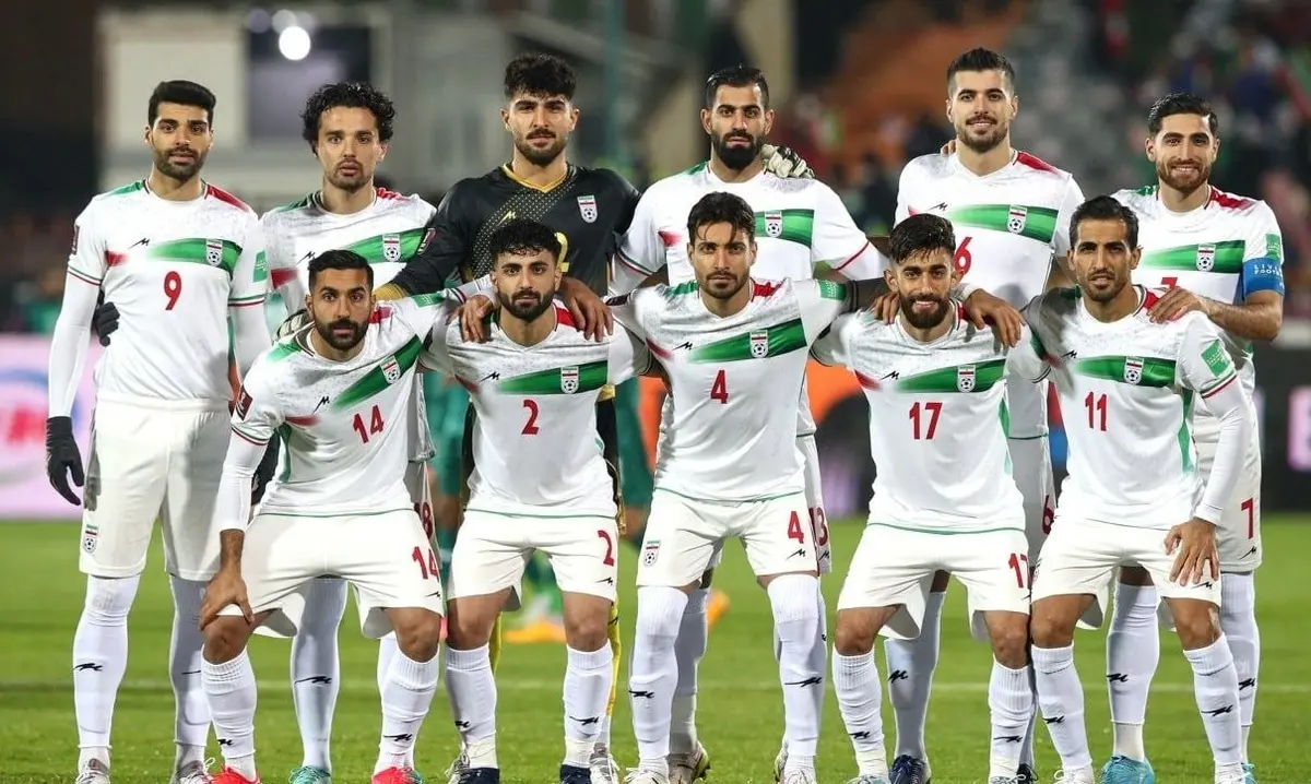 اولین برد تیم ملی فوتبال ایران با سرمربی جدید + ویدئو