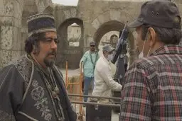 سریال «سلمان فارسی» به خرابه‌های شام رسید |  عکس