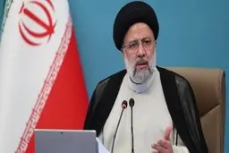 رئیسی: با انتقال تجربیات علمی مان به چین می توانیم به آنها برای مقابله با کرونا کمک کنیم