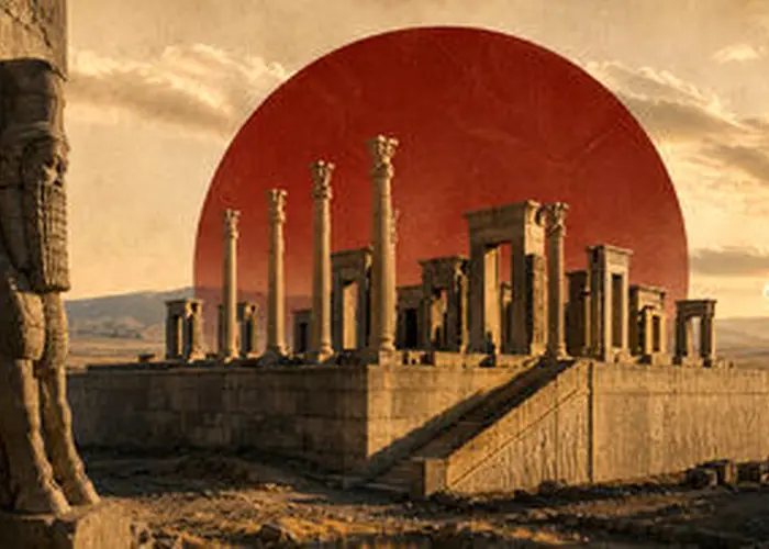 زیر «تخت‌جمشید» چه خبر است؟ |  ویژگی عجیب یک بنای ۲۵۰۰ ساله که نمی دانستید
