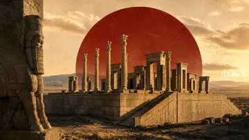 زیر «تخت‌جمشید» چه خبر است؟ |  ویژگی عجیب یک بنای ۲۵۰۰ ساله که نمی دانستید
