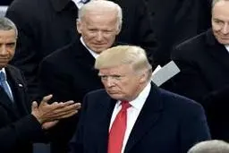 ترامپ: تمایل چین به انتخاب بایدن خواب‌آلود است 