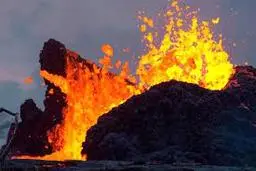 نشانه‌های بیداری آتشفشان تفتان پس از ۷۱۰ هزار سال خاموشی