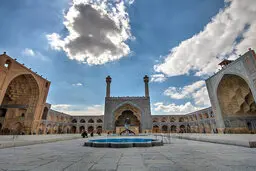 چرا ثبت جهانی «مساجد ایرانی» عقب افتاد؟