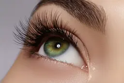 شعر درباره مژه | این اشعار را برای زیبا مژگان بفرست