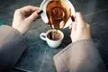 فال قهوه | فال قهوه فردا 5 مهر | ته فنجون قهوه‌ات خبر از چیزای خوبی داره! | از این غافله جا نمونی + تفسیر دقیق