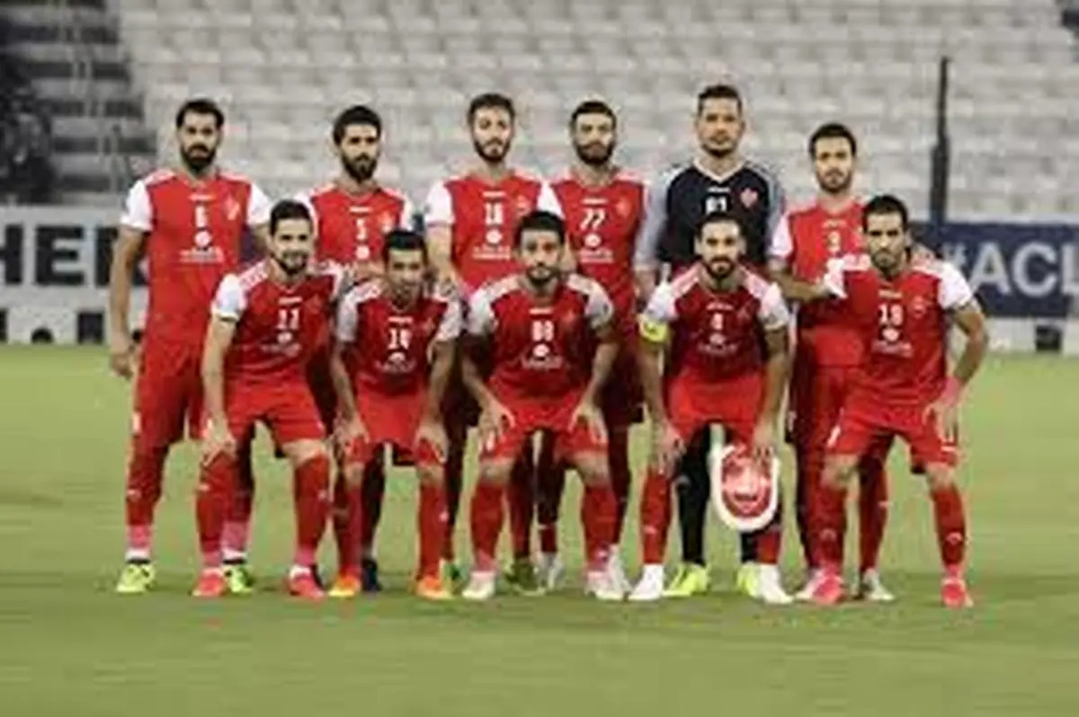  لیگ |  پرسپولیسی‌ها قبل از سفر به قطرشارژ میشوند