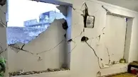 بلایی که زلزله بر سر خانه های مردم خوی آورد | همه در و دیوار ها آوار شدند! + تصاویر