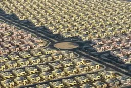  زیباترین مناظر تاریخی با عکس‌های هوایی چشمگیر