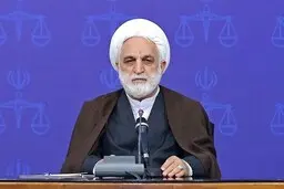 محسنی اژه ای: دائم نگوییم مدیران قبلی چه کار کردند؛ بگوییم خودمان چه کردیم+ ویدئو 