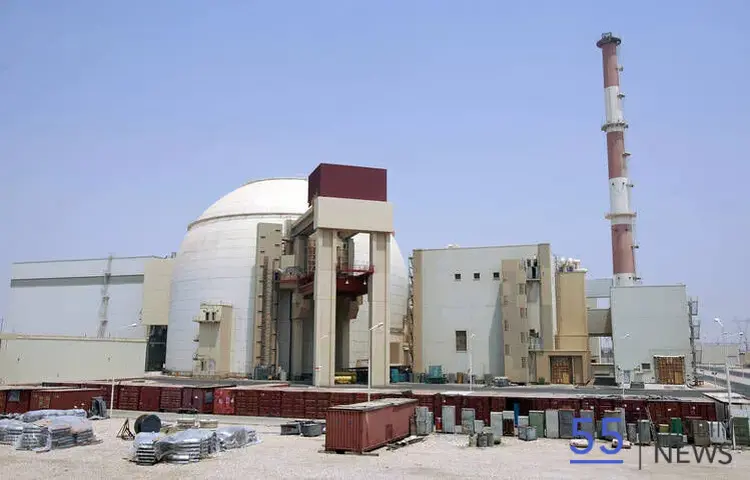 سازمان انرژی اتمی: آمریکا حوالی بامداد روز یکشنبه، به سایت در حال ساخت نیروگاه دارخوین حمله کرد 