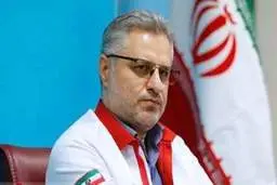 19 نفر مصدوم در تصادف مینی بوس با درخت