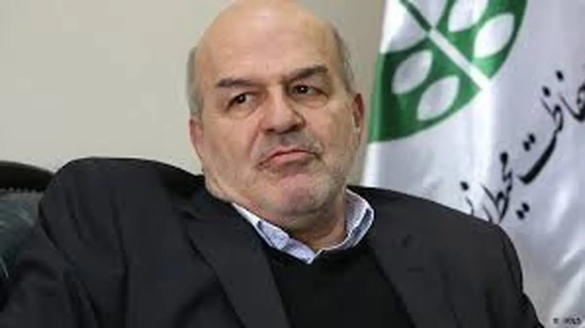 
عیسی کلانتری : شما  همه مصاحبه را گوش کنید