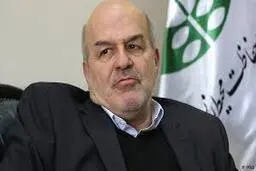 
عیسی کلانتری : شما  همه مصاحبه را گوش کنید