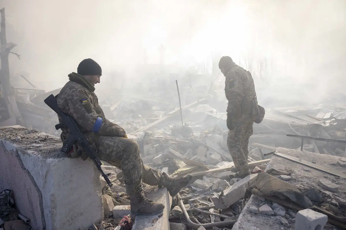 اوکراین مدعی کشته شدن یک فرمانده دیگر روسیه در این کشور شد