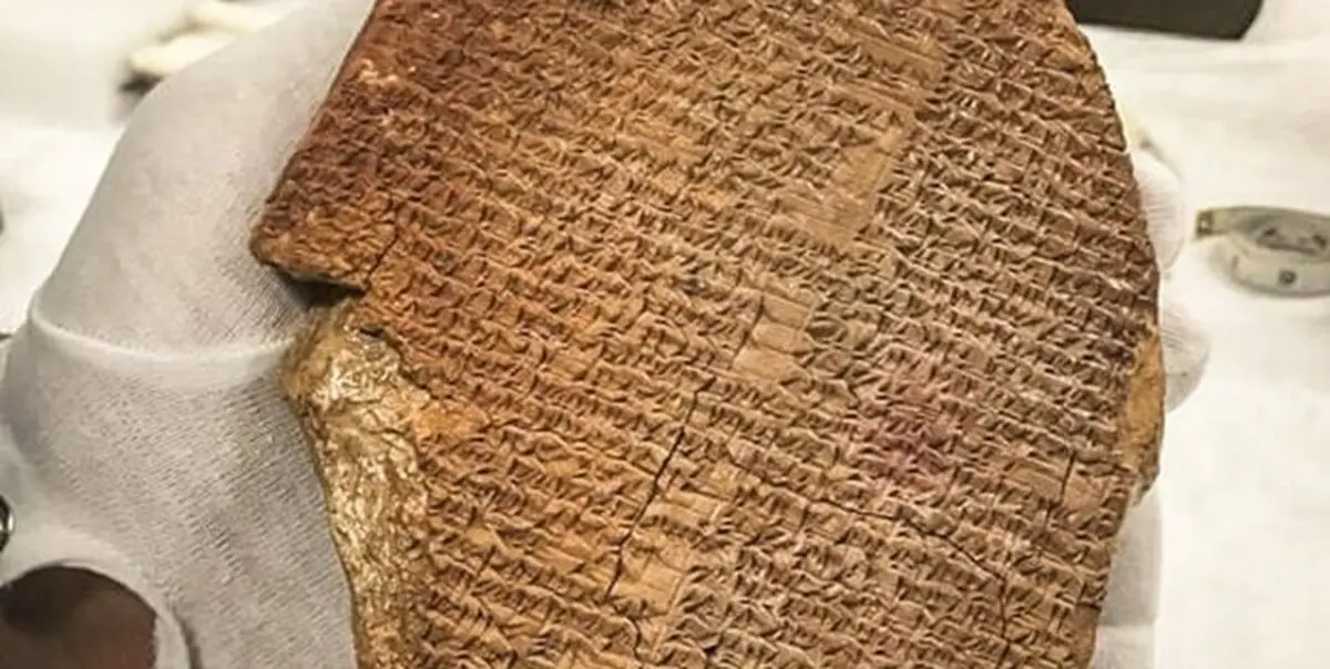  آثار باستانی غارت‌شده عراق به این کشور برمی‌گردد 