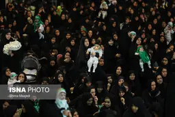 برگزاری همایش شیرخوارگان حسینی ۳۱ مردادماه 