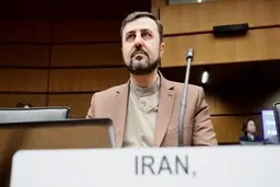 تشریح ابعاد افشای اطلاعات محرمانه پادمانی در رسانه‌ها  |  غریب آبادی: تمامی گزارشات پادمانی و برجامی و همچنین مکاتبات ایران با آژانس و بالعکس، محرمانه هستند