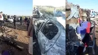 تصادف زنجیره‌ای در جاده اهواز - خرمشهر ۱۰ قربانی گرفت