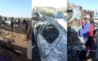 تصادف زنجیره‌ای در جاده اهواز - خرمشهر ۱۰ قربانی گرفت