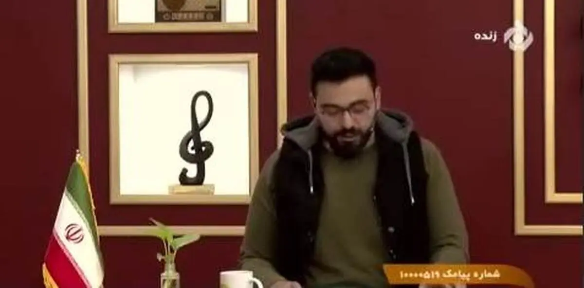 واکنش مجری به سخنان رئیس محیط زیست | مجری برنامه: خب ما دعا می‌کنیم؛ اما شما چرا حقوق می‌گیرید؟ + ویدئو 