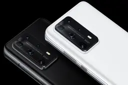 هوآوی گوشی  P40 Pro+ را در خارج از چین عرضه کرد؛ دوربینی که نظیر ندارد

