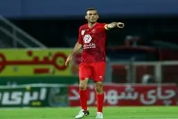 وقتی سیدجلال مورد حمله سپاهانی ها قرار گرفت+عکس| واکنش سیدجلال به حمله سپاهانی ها

