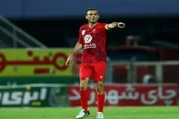وقتی سیدجلال مورد حمله سپاهانی ها قرار گرفت+عکس| واکنش سیدجلال به حمله سپاهانی ها

